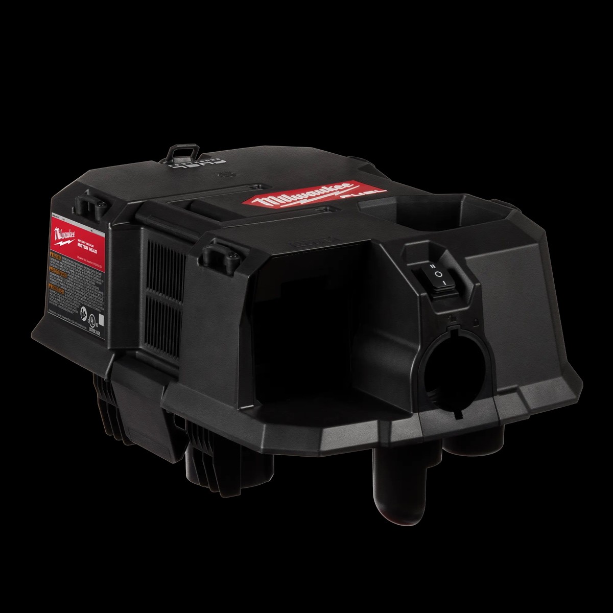 Vacuum Motor Head - Milwaukee M18 FUEL Wet/Dry Vacuum Motor Head, 0911-20