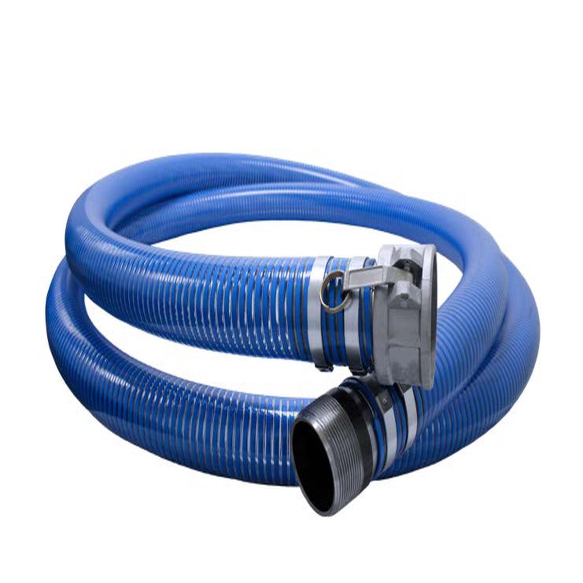 Water Suction Hose - IRP Industrial Rubber Products Standard Duty PVC Water Suction & Discharge Hose, Various Sizes