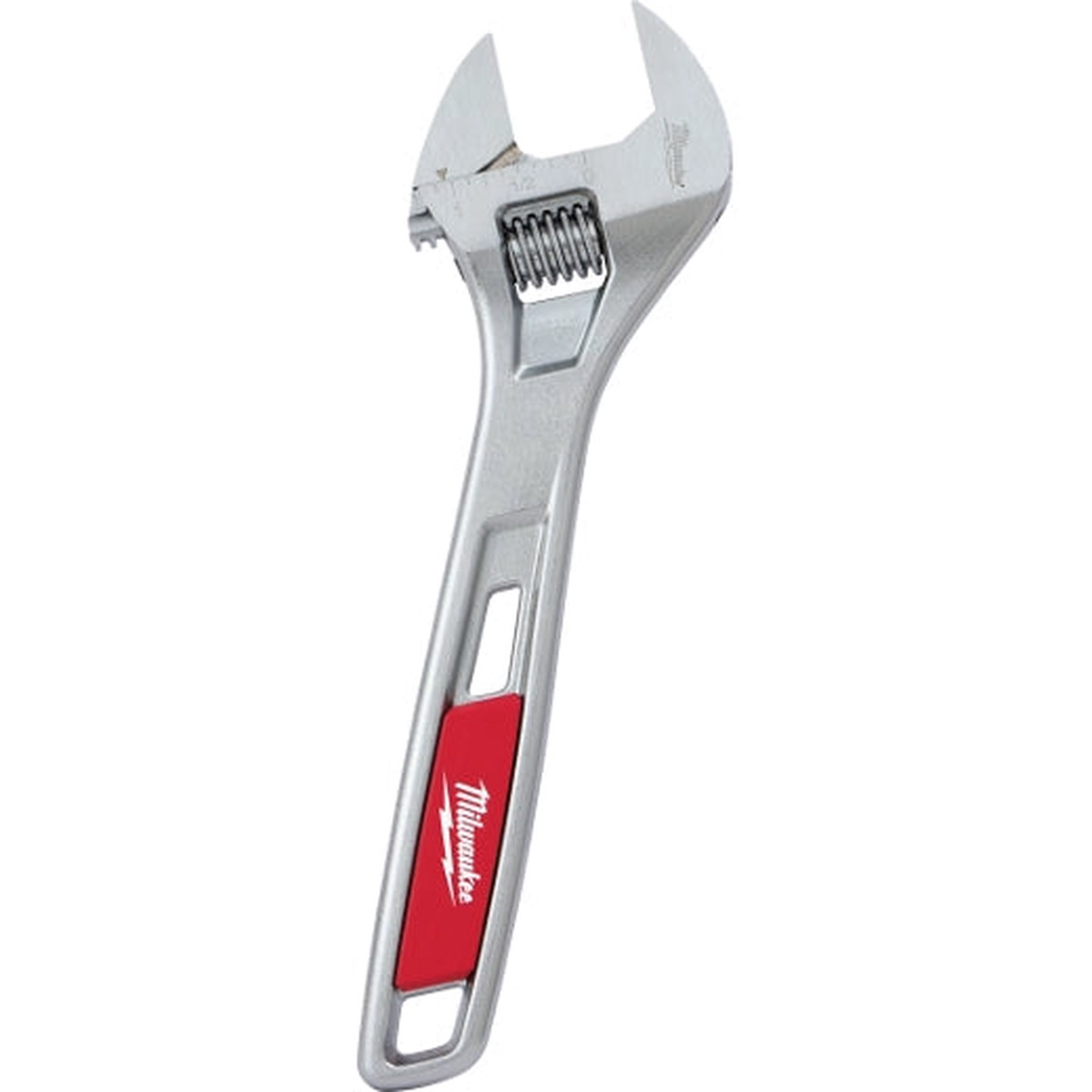 Wrench - Milwaukee 8" Adjustable Wrench, 48-22-7408