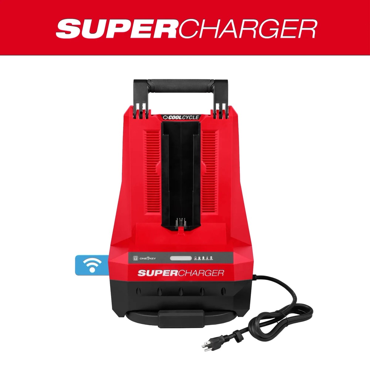 Battery Charger - Milwaukee MX FUEL Super Charger, MXFSC