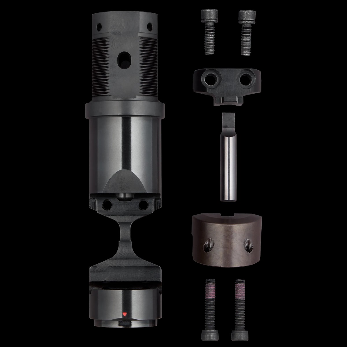 Die Accessories - Milwaukee M18 FUEL 10 Gauge Die Holder Kit, 48-44-0276