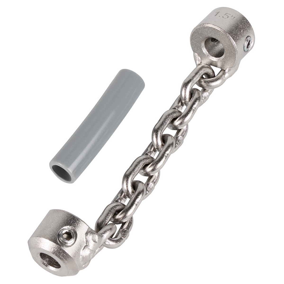 Drain Snake Accessories - Milwaukee Standard Chain Knockers for M12 FUEL Chain Snake, 48-53-3033 / 48-53-3034