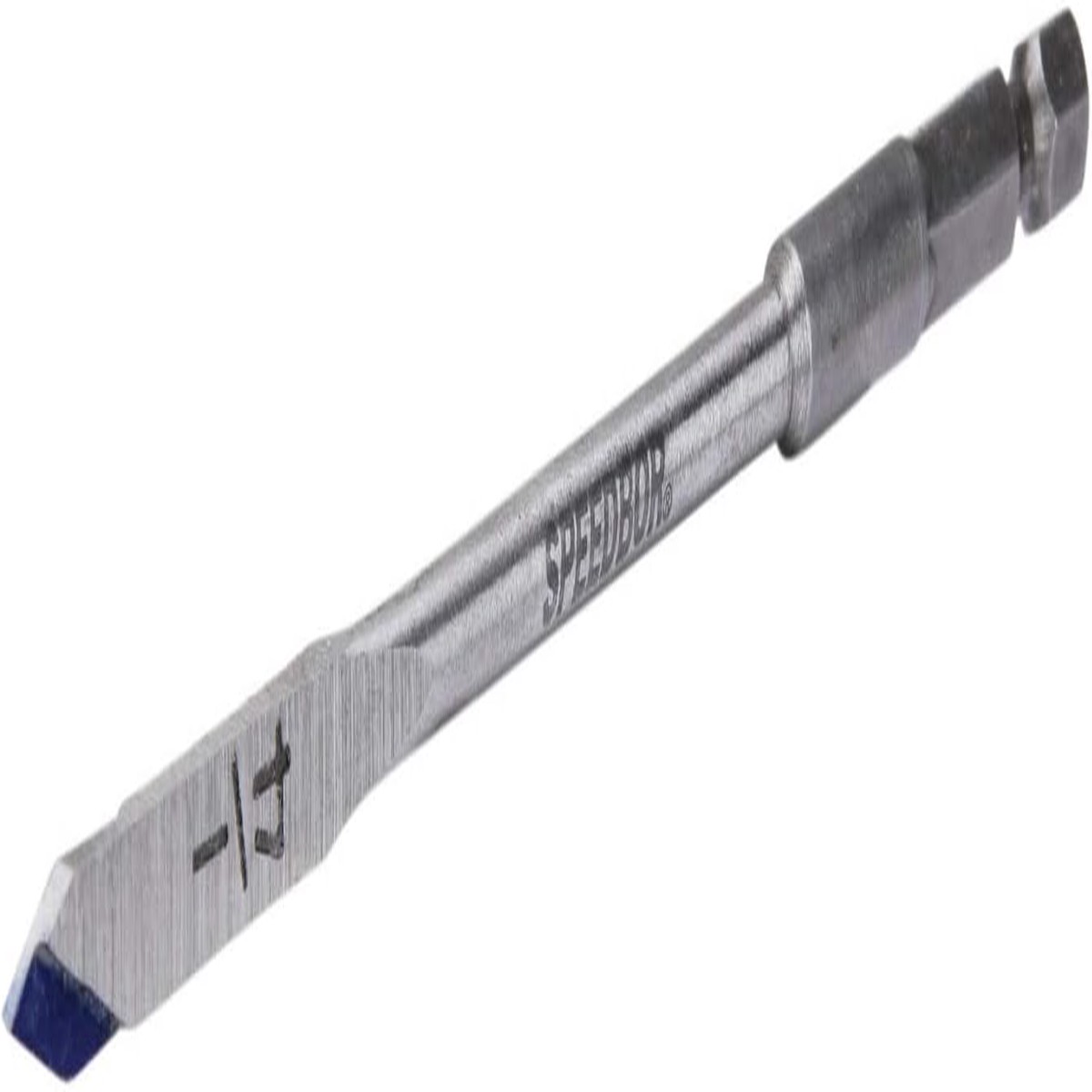 Drill Bit - IRWIN SPEEDBOR Spade Wood Drill Bit 1/4" X 6", 88804