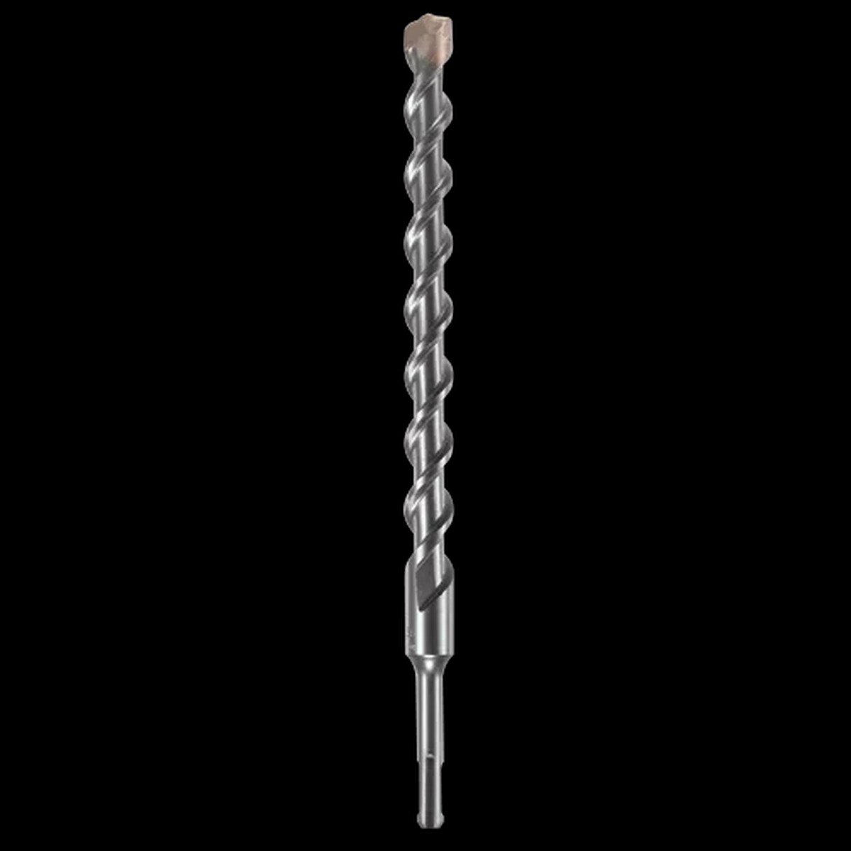 Drill Bits - Bosch SDS-plus Bulldog Rotary Hammer Bits, 5/8" x 10" x 12", HC2104