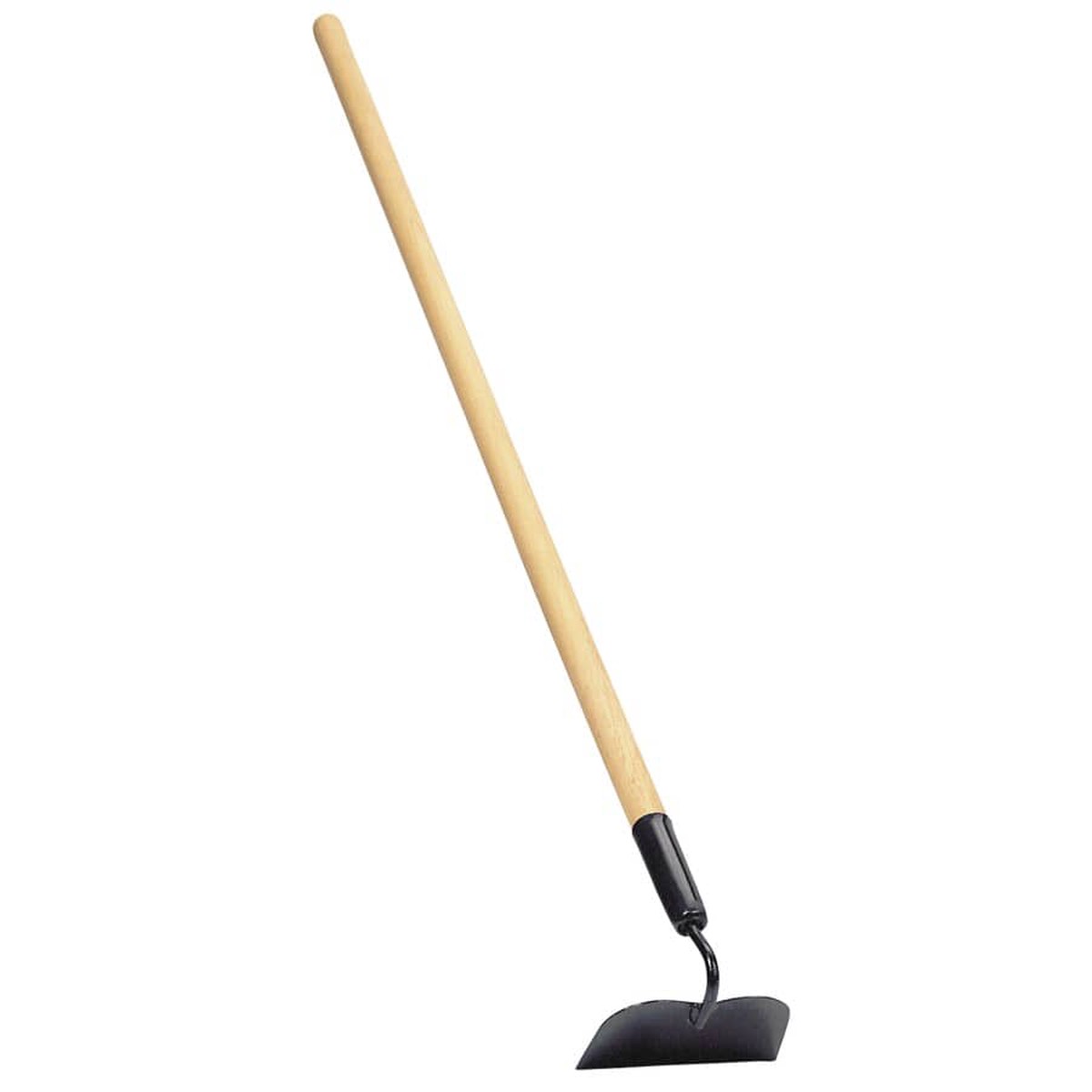Garden Hoe - Garant 50" Garden Hoe with Wood Handle 80726 / LGH6
