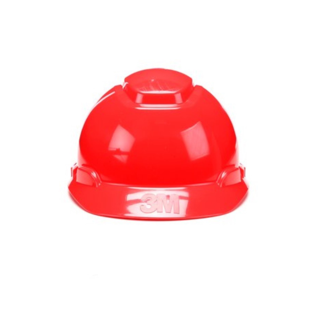 Hard Hat - 3M 700 Series Hard Hat, Red, H-705R-UV