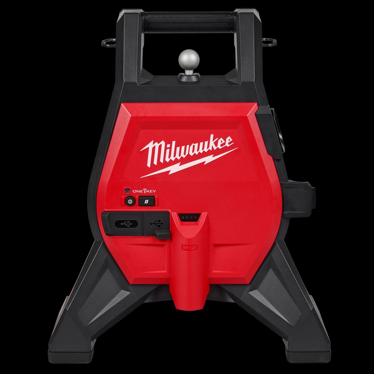 Inspection Camera Base - Milwaukee M12 Compact Drain Line Inspection Powered Base, 3318-20