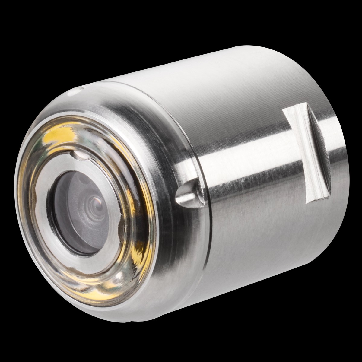 Inspection Camera Head - Milwaukee 16mm Replacement Camera Head Kit for M12 65 Ultra Flex Compact Inspection Camera, 48-53-3323