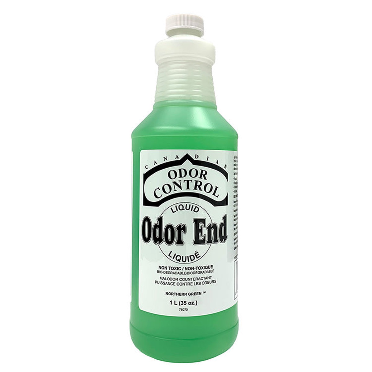 Odour Control - Lawrason's COC Liquid Odor End, 75070 / 75071 / 75072
