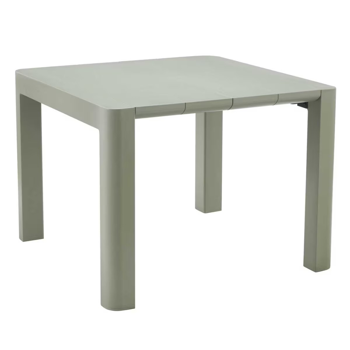 Outdoor Furniture - Patioflare+ 40" Rectangular Patio Table, Green or Cream, PF11188 / PF11189