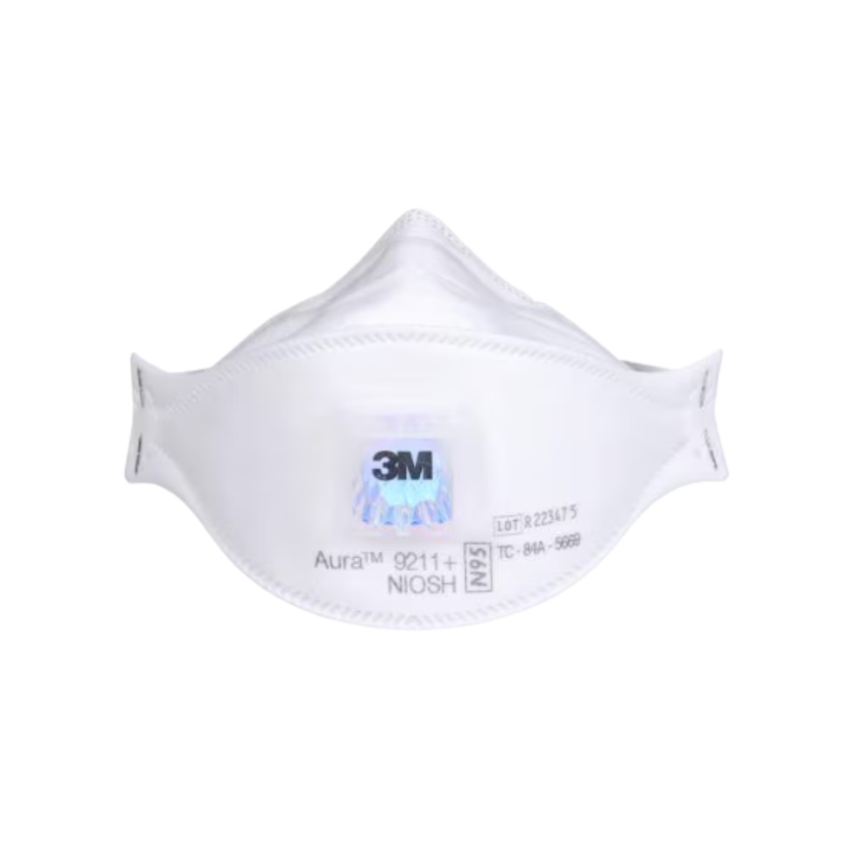 Particulate Respirator - 3M Aura Particulate Respirator, 9211+