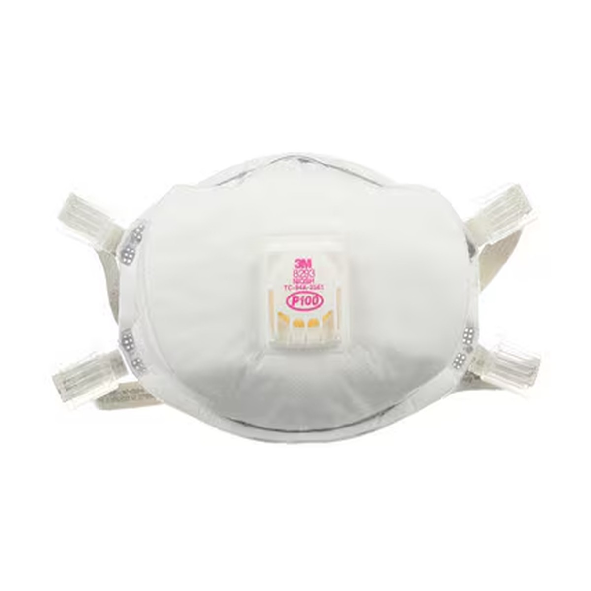 Particulate Respirator - 3M Particulate Respirator, 8293, P100, 1 per bag, 8293