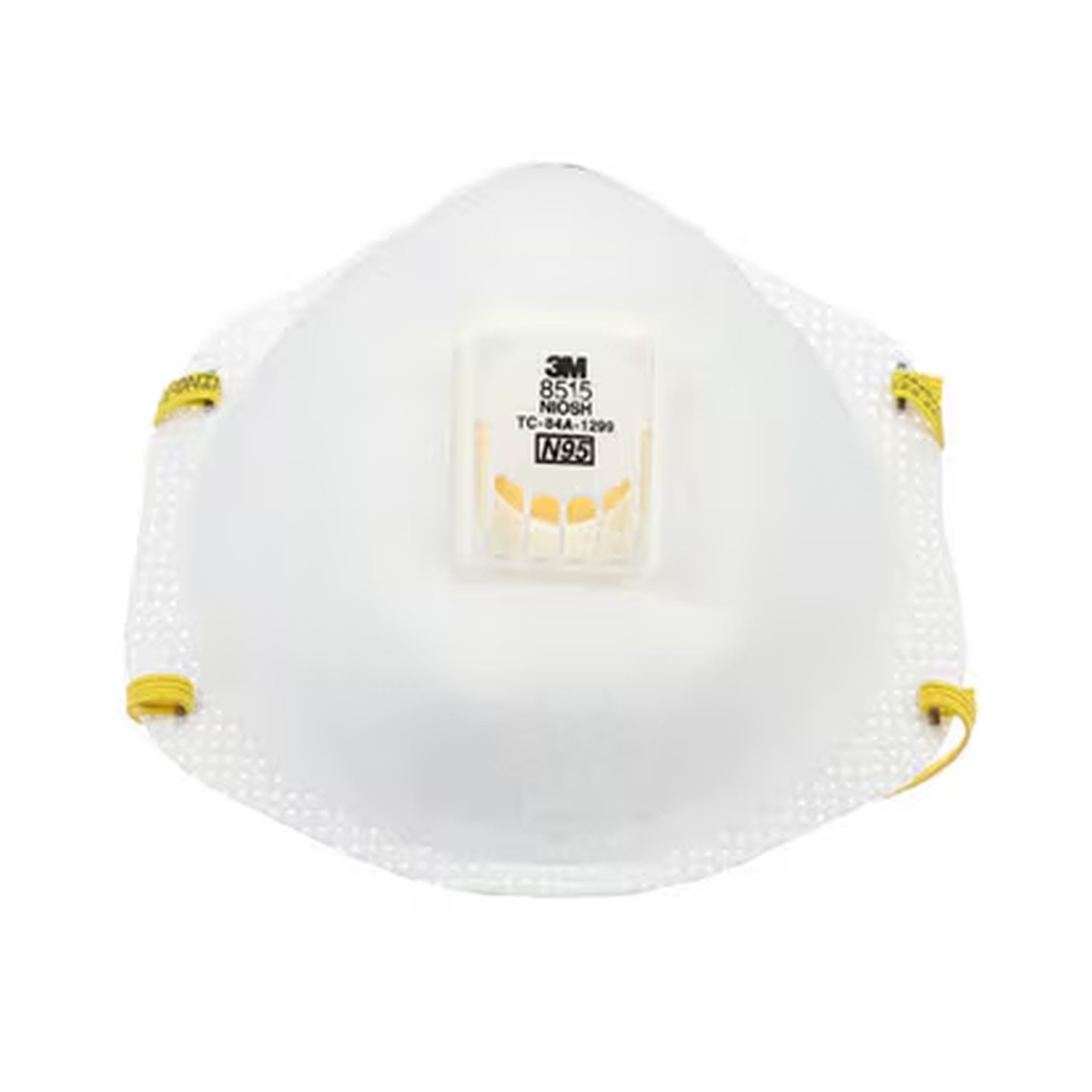 Particulate Respirator - 3M Particulate Welding Respirator, N95 (Box of 10), 8515