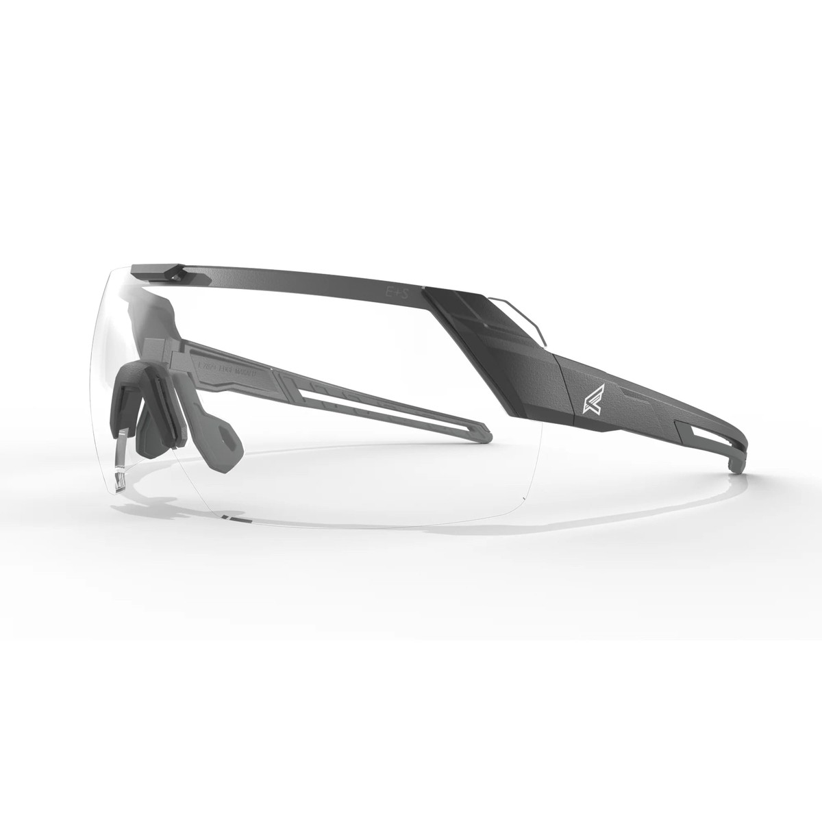 Protective Glasses - Edge Eyewear Makalu-Matte ANSI Z87.1+ Compliant Safety Glasses, MK11