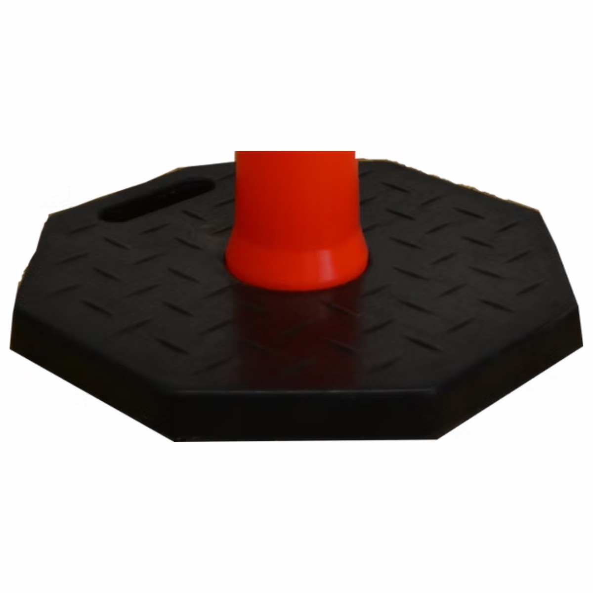 Safety/Traffic Cone - WorkZone Safety Products 43" T-Top Cone Base, TP-TT-43-COMPLETE