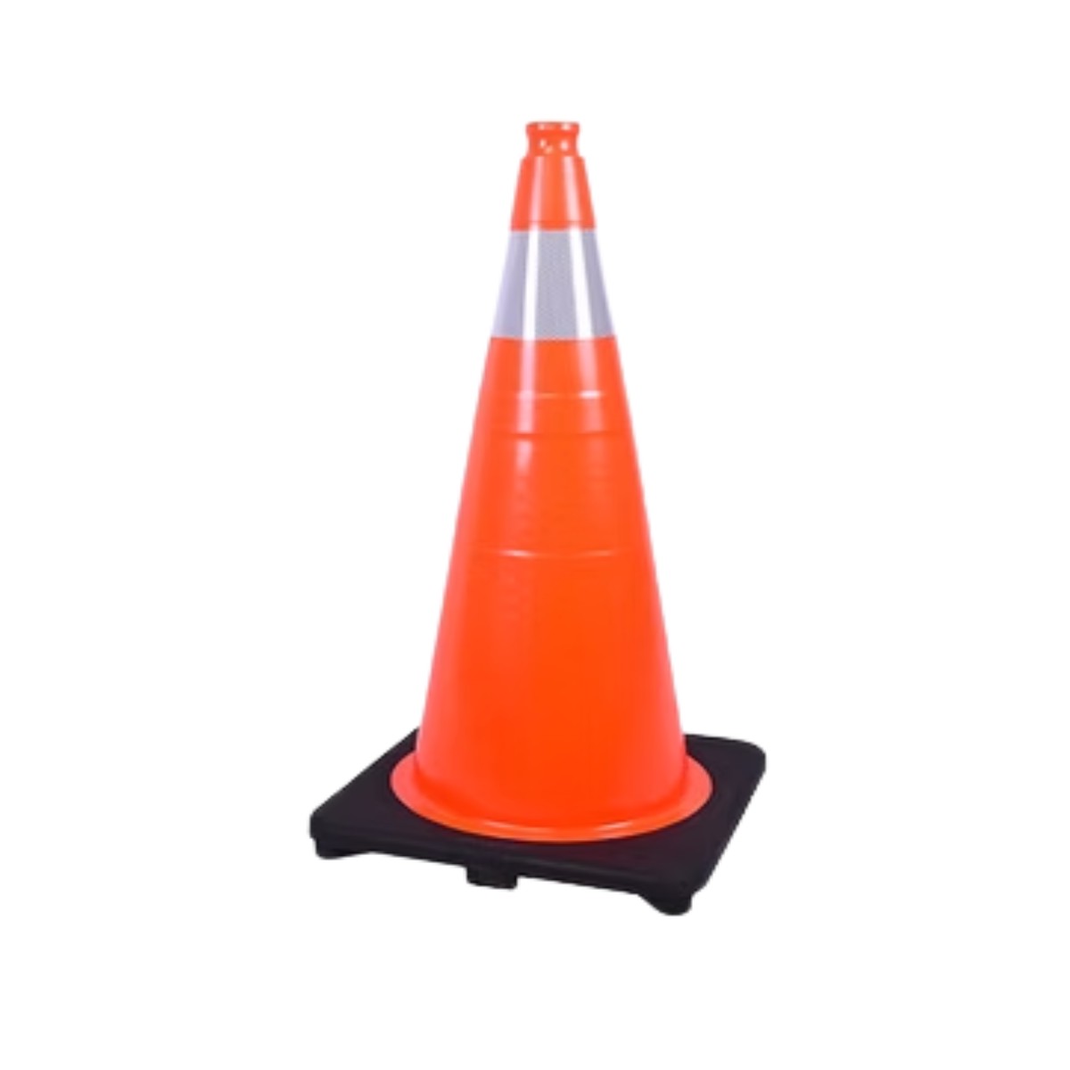 Safety/Traffic Cone - WorkZone Safety Products PVC Cone, TC-PR4U-18 / TC-PR4U-28 / TC-PR4U-36