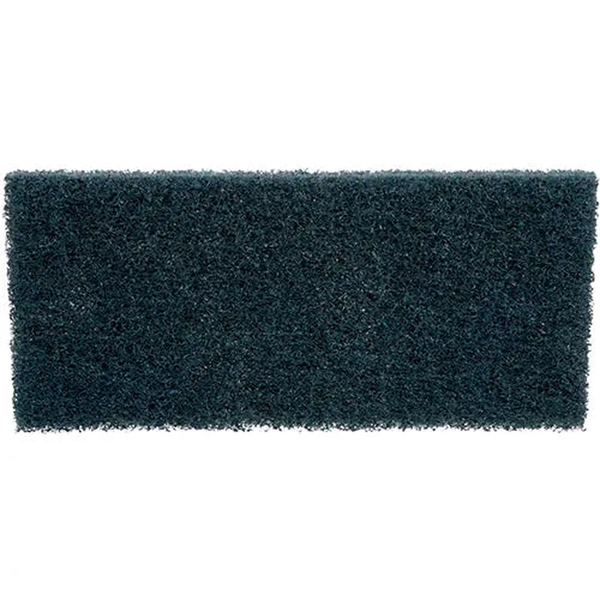 Scouring Pad - 3M Doodlebug, Blue, (Case of 20), F-8242-4-5/8X10