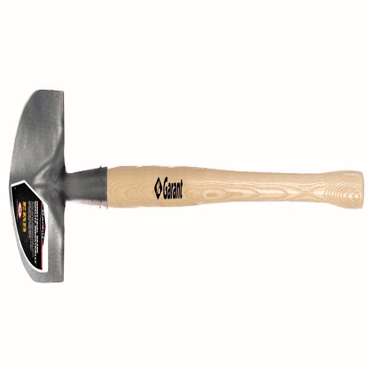 Shovel - Garant 53" Round Point Shovel with Wood Handle, 81688 / GHR1FL