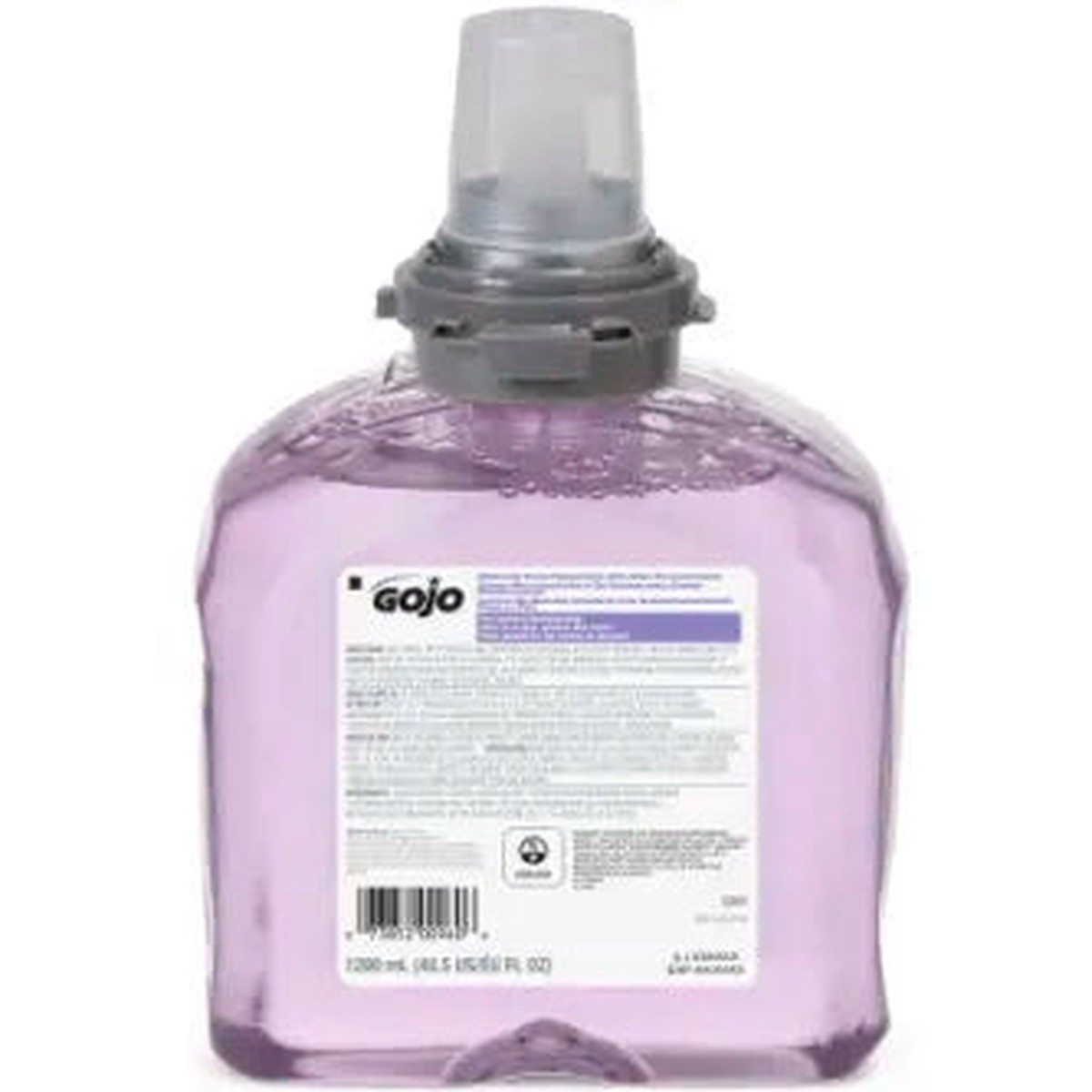 Soap - GOJO Premium Foam Handwash with Skin Conditioners, 1200mL (Case of 2), 5361-02