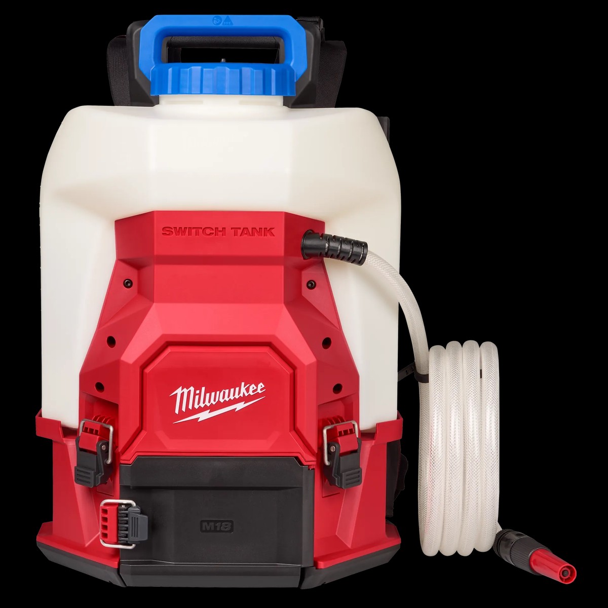 Sprayer - Milwaukee M18 4-Gallon Water Supply Kit w/ SWITCH TANK, 3019-21WS