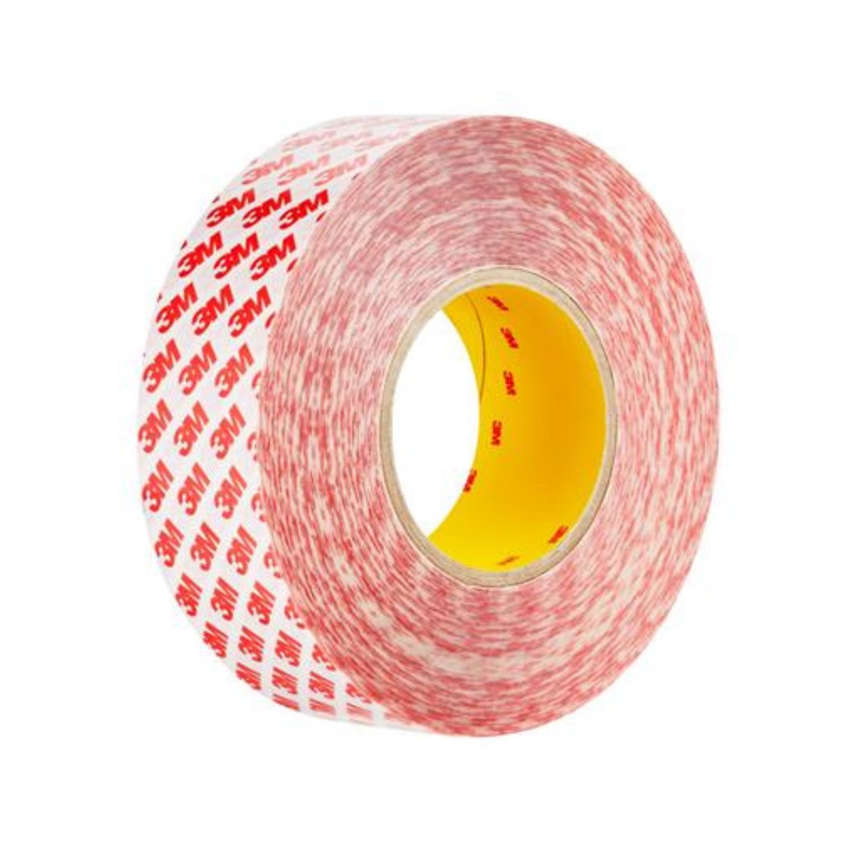 Tape - 3M Double Coated Tape, Transparent, Paper Liner, 50 mm x 50 m, GPT-020