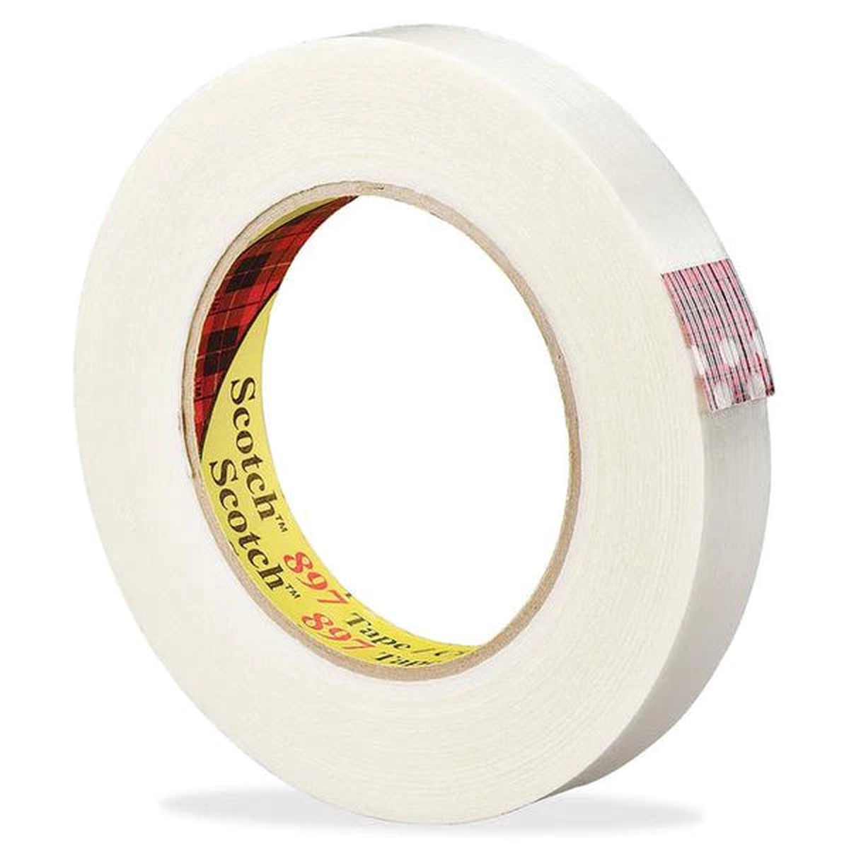 Tape - 3M Scotch Filament Tape, 897-12X55