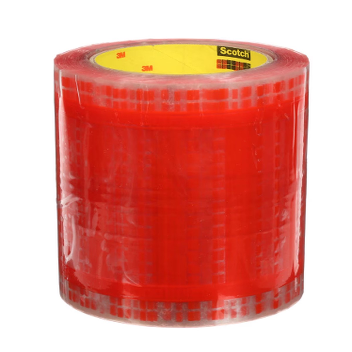 Tape - 3M Scotch Pouch Tape, 8248, bilingual, 126mm x 80m, 8248-5X6