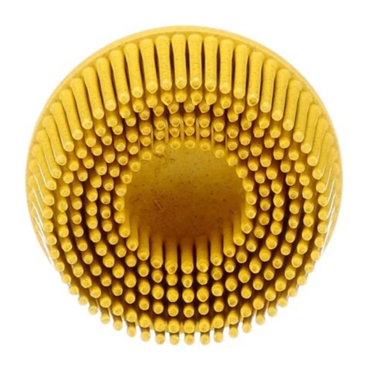 Abrasive Brush - 3M Scotch-Brite Bristle Disc, MED, 2" x 5/8", SB07525