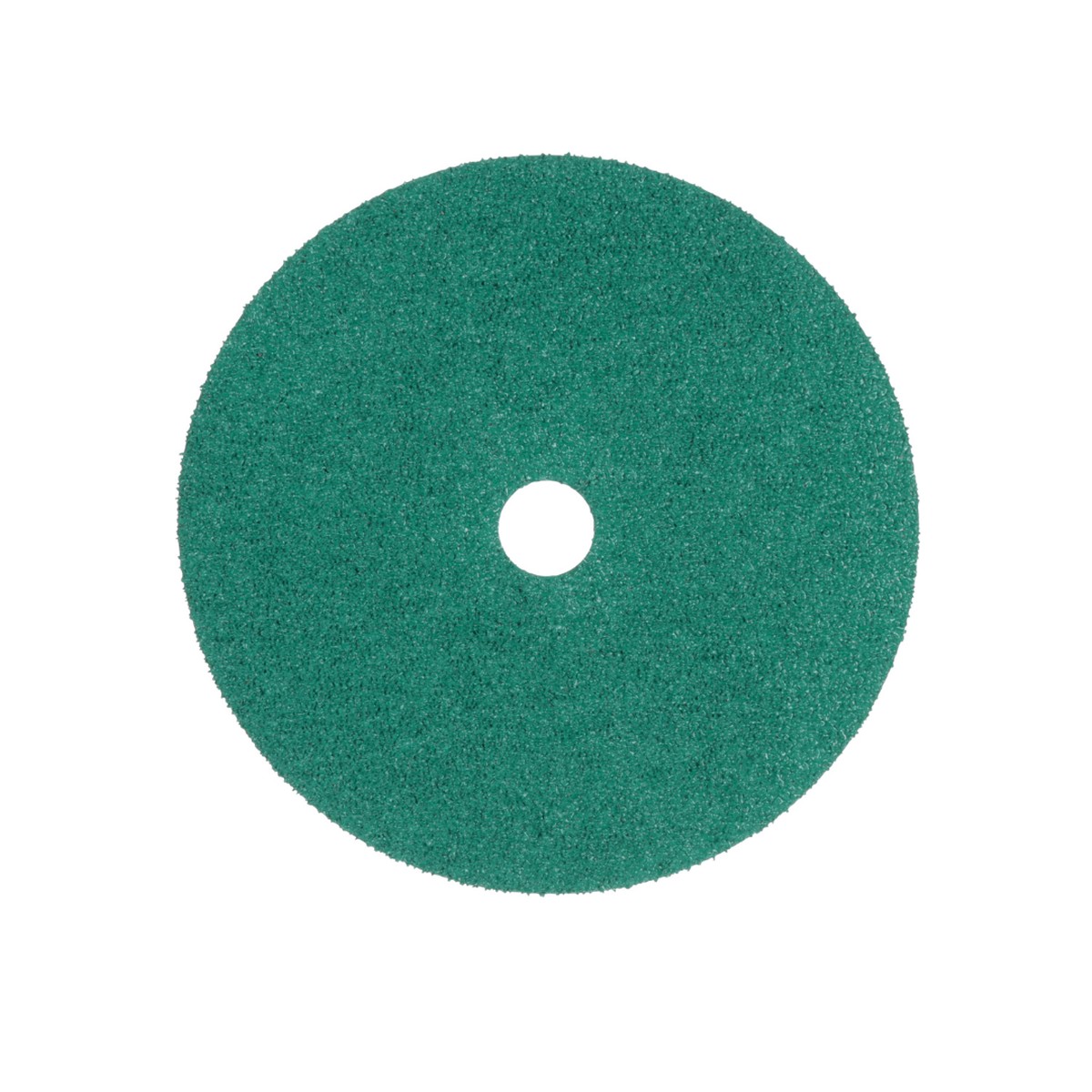 Abrasive Disc - 3M Green Corps Fibre Disc, 24 grit, 7" x 7/8", PN01923