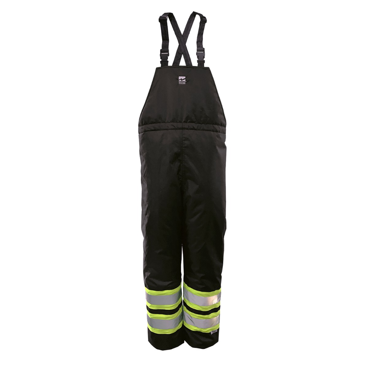 Bib Pants - Open Road Hi-Viz Insulated 150D Bib Pants, 6326P