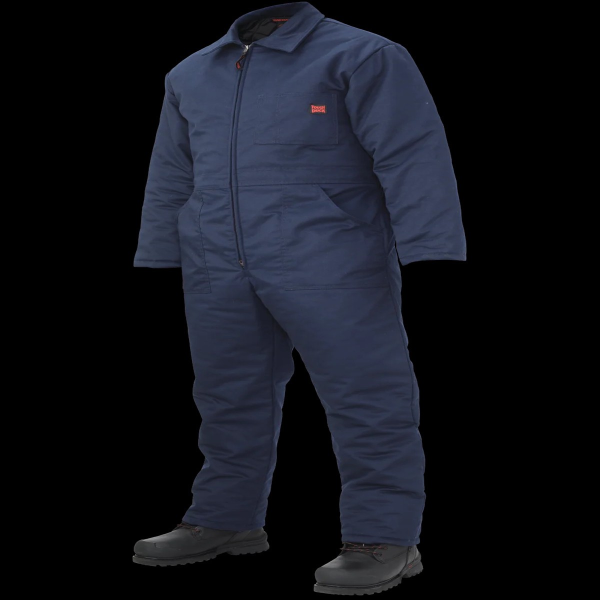 Coverall - Tough Duck Twill Insulated Coverall, 7121