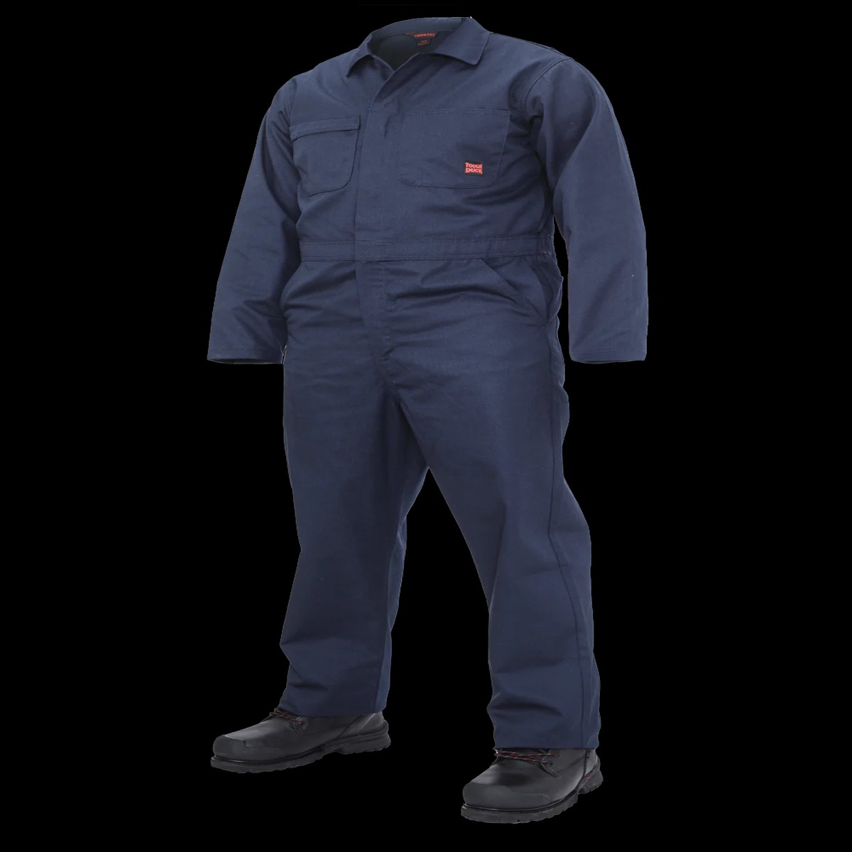 Coverall - Tough Duck Twill Unlined Coverall, I063