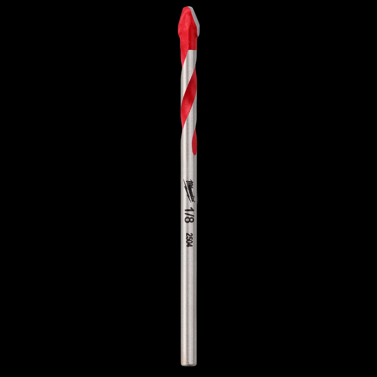 Drill Bit - Milwaukee Hard Tile and Glass Bit, Various Sizes