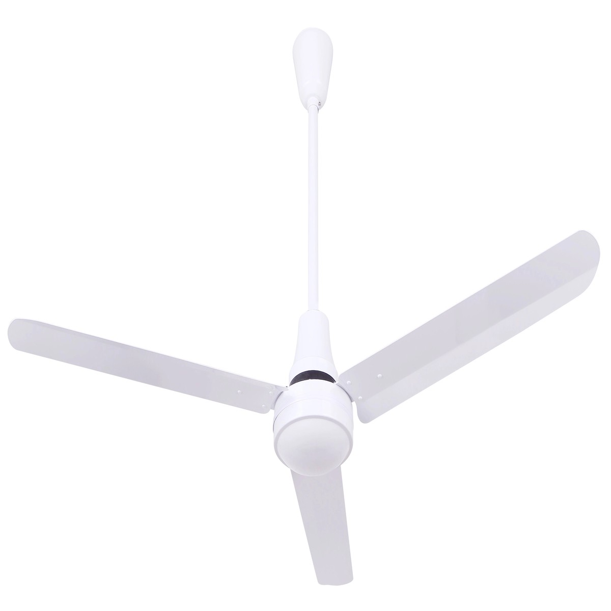 Fan - Canarm 56" White DC Industrial Fan, CP56DW11N