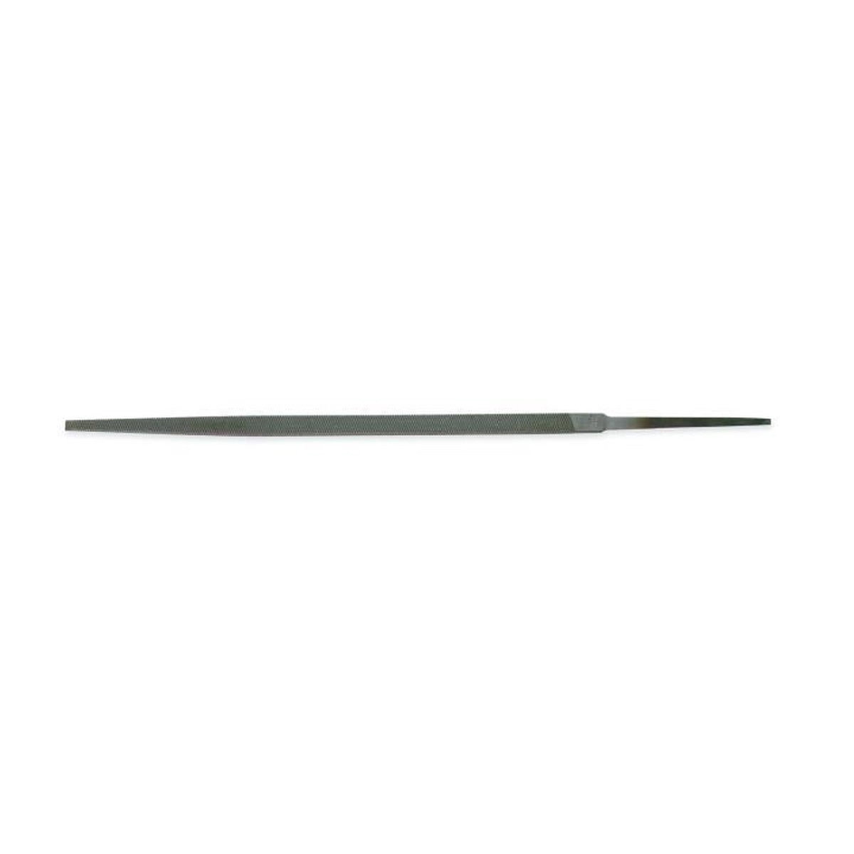 File - Crescent Nicholson 8" Square Double Cut Bastard File, 13081