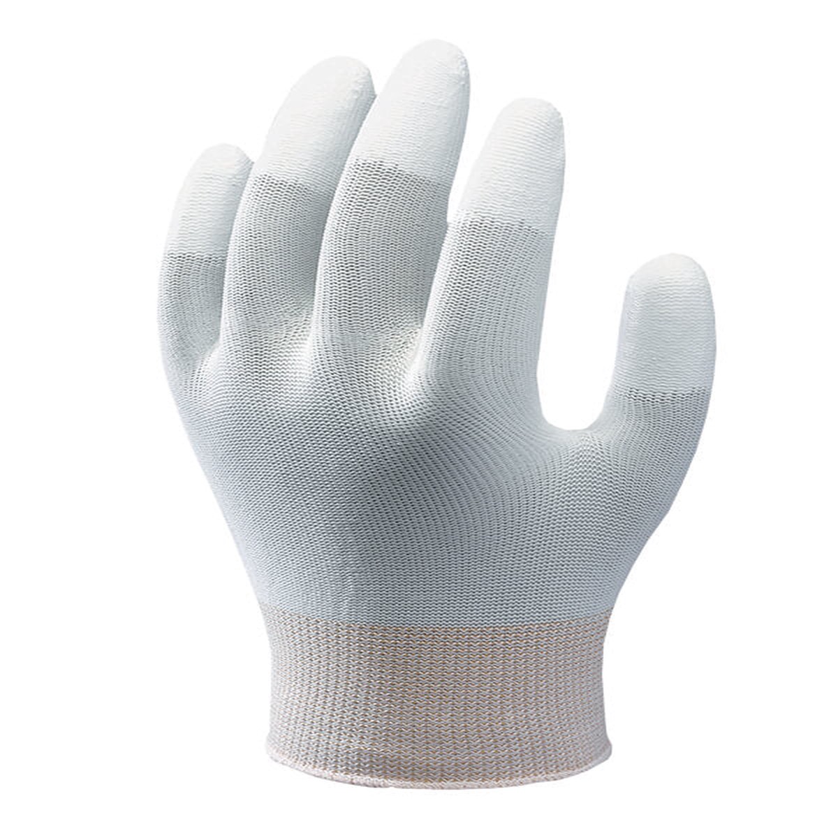 General Purpose Gloves - SHOWA Polyurethane Coated Fingertips BO600 (XL)