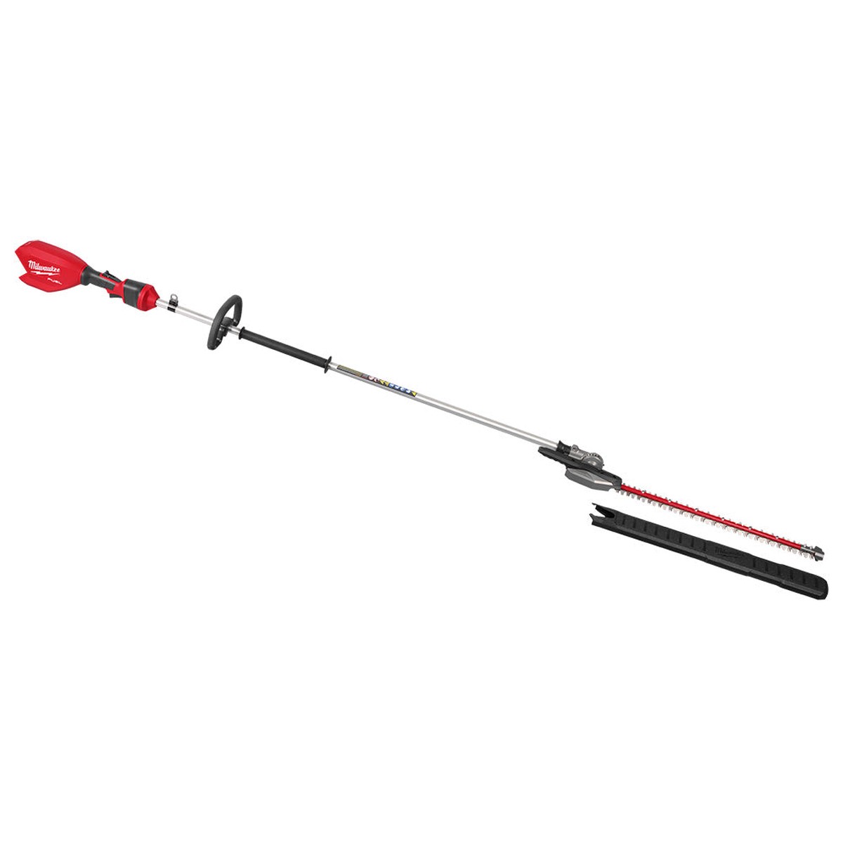 Hedge Trimmer - Milwaukee M18 FUEL Extended Pole Articulating Hedge Trimmer (Bare Tool), 3035-20