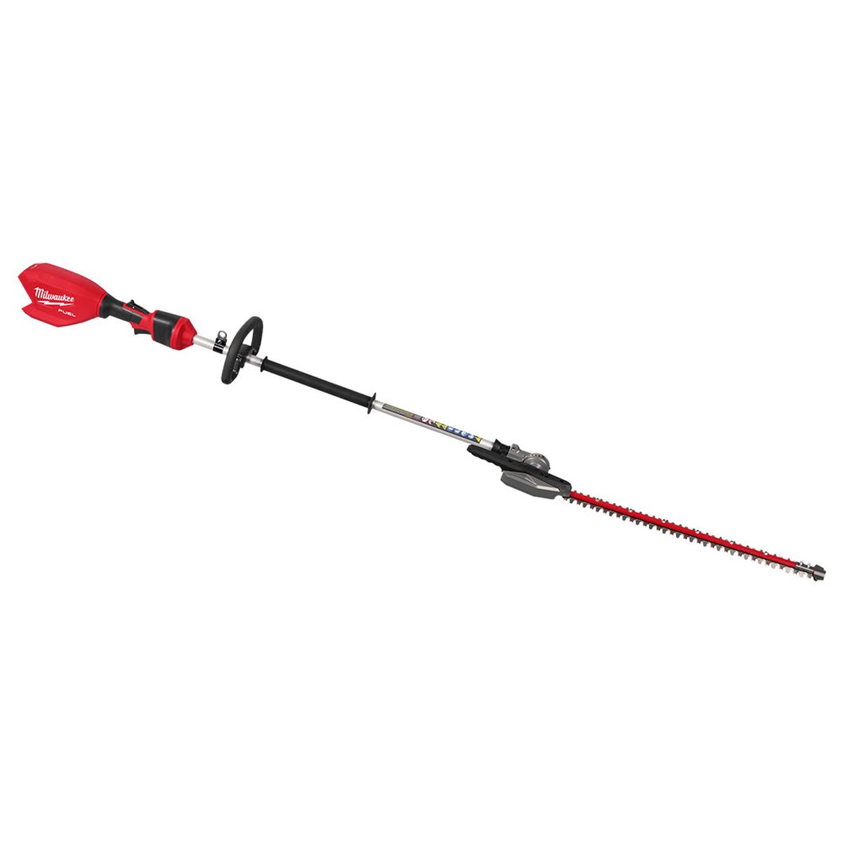 Hedge Trimmer - Milwaukee M18 FUEL Pole Articulating Hedge Trimmer (Bare Tool), 3012-20