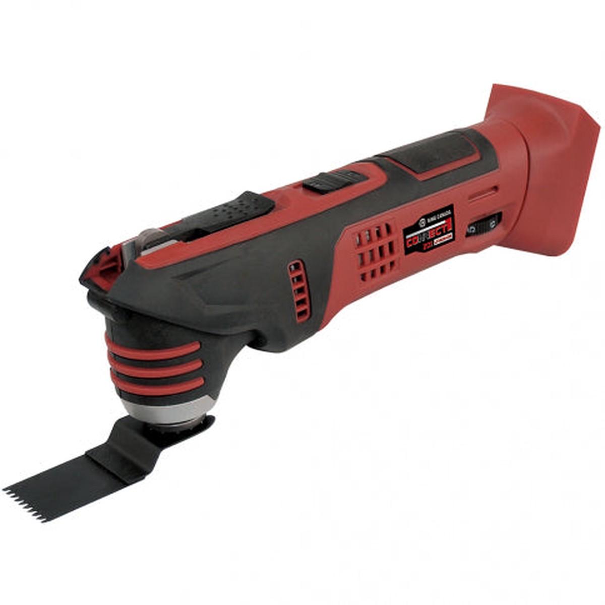Multi-Tool - King Canada 20V Max Li-Ion Cordless VS Oscillating Multi-Tool Kit, 8040L