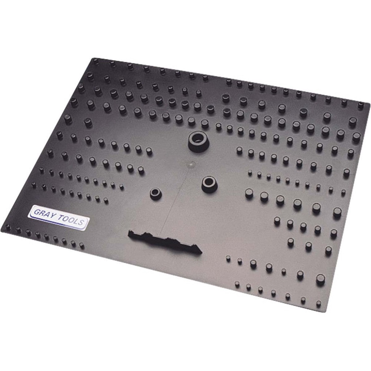 Organizer - Gray Tools Plastic Socket Organizer, 94972
