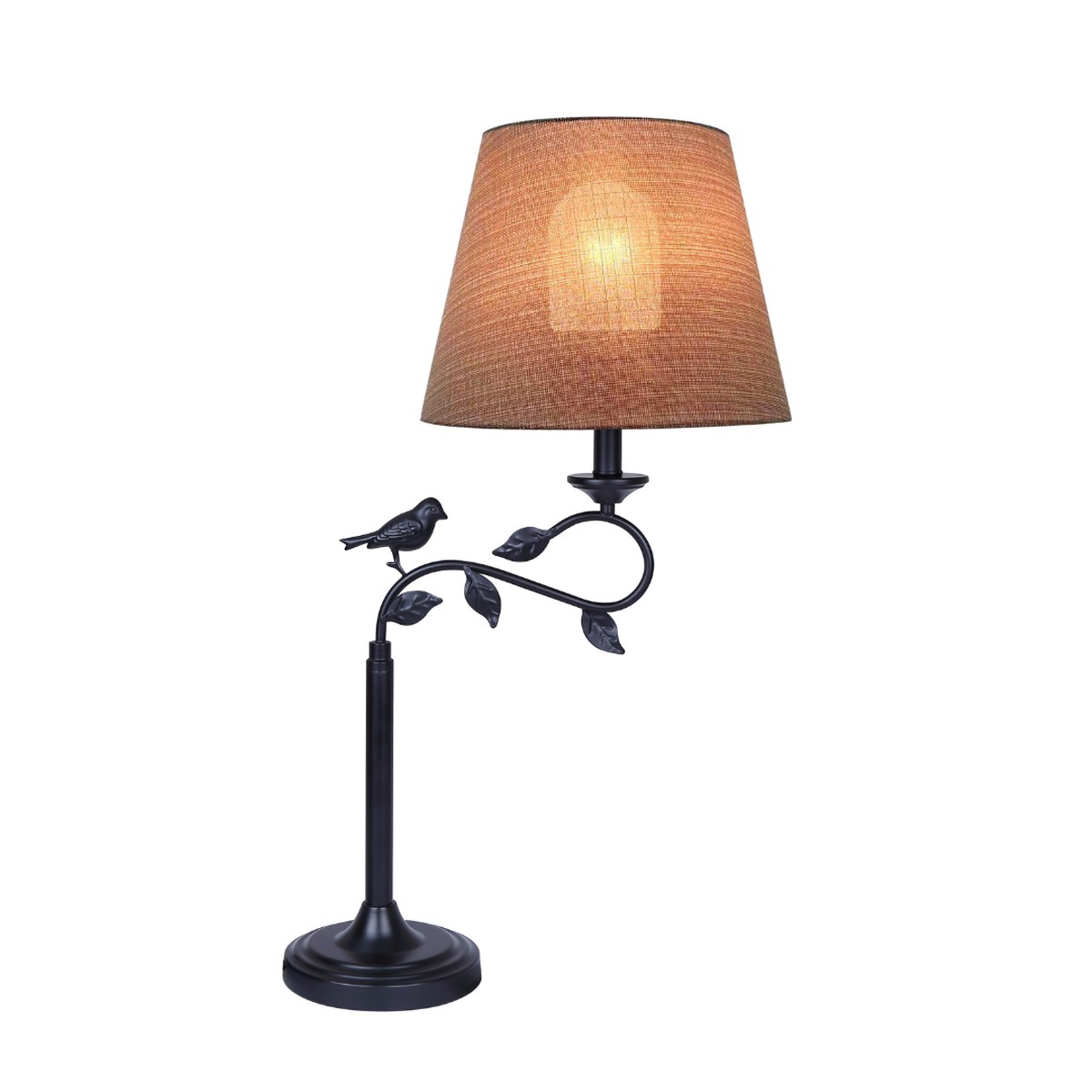 Outdoor Light - Canarm HAVRAN Black Outdoor Table Light, IOTL687BK