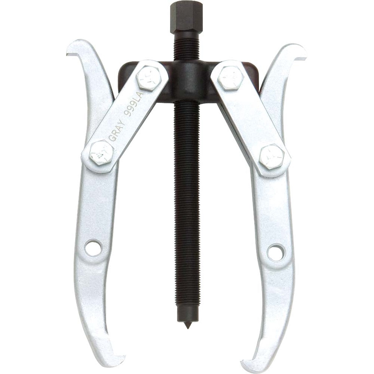Puller - Gray Tools 5 Ton Capacity, Adjustable & Reversible 2 Jaw Puller, 999LA