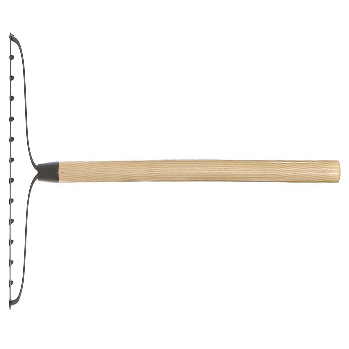 Rake - Garant 59.5" Bow Rake with Wooden Handle, 00191 / TB14
