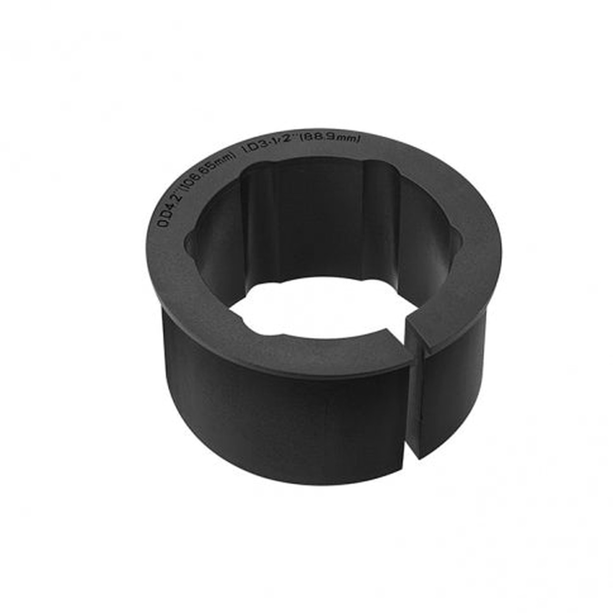 Router Reducer Collar - King Canada Reducer Collar, 3-1/2 and 3-1/4", XL-312 / XL-314