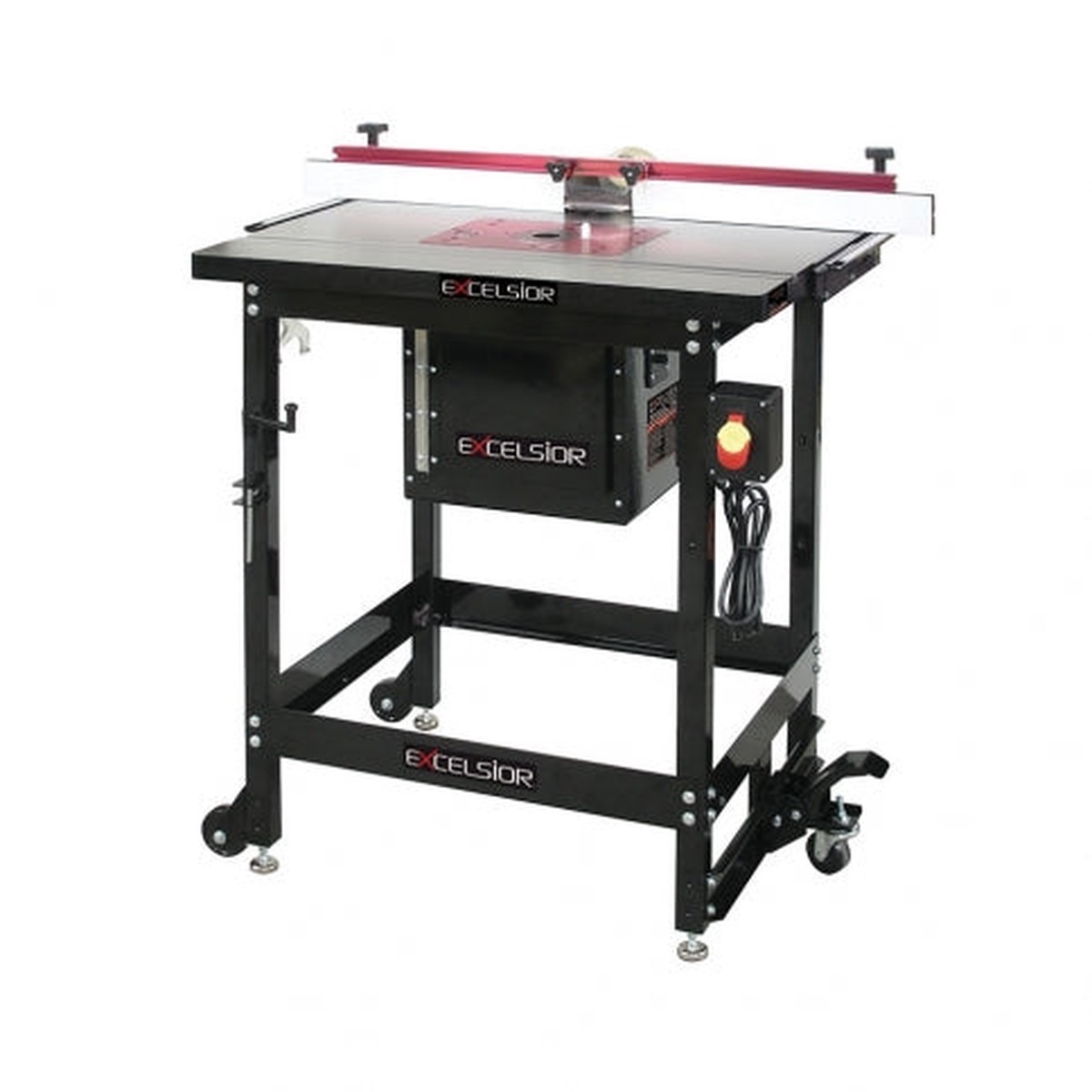 Router Table Kit - King Canada Router Table Kit (XL-080, XL-125, XL-075, XL-130, XL-085), XL-200C