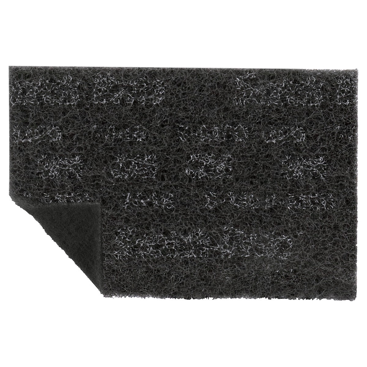 Scouring Pad - 3M Scotch-Brite Blending Hand Pad, MED, 9" x 6", SB18453