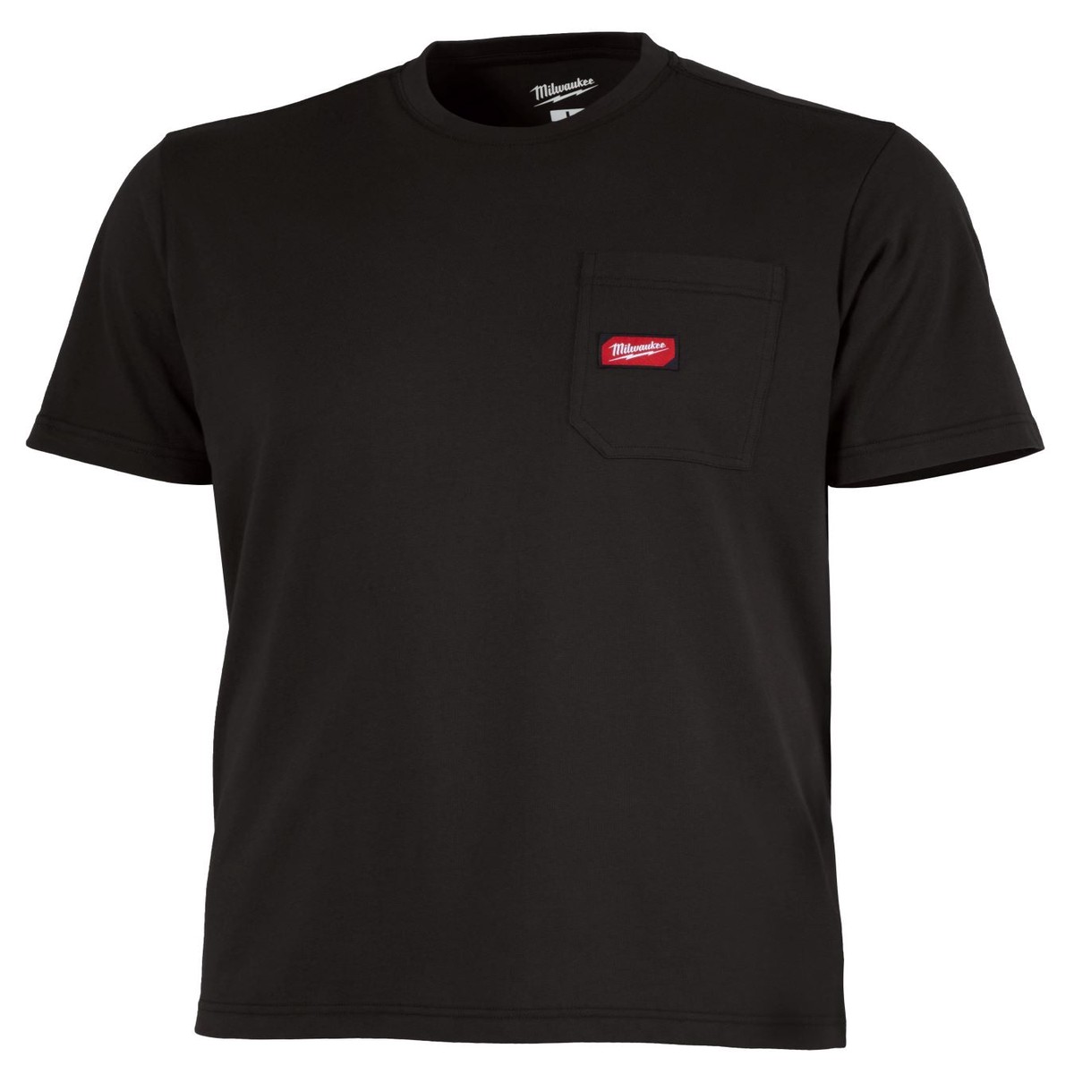 T-Shirt - Milwaukee Heavy Duty Pocket T-Shirt, 605