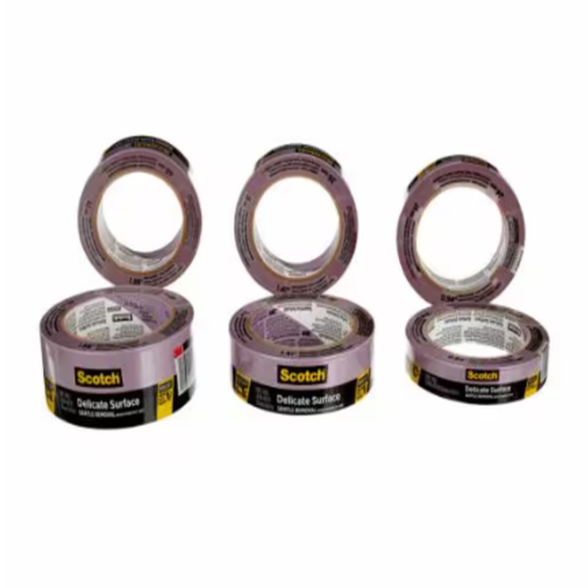 Tape - 3M Scotch Delicate Surface Painter's Tape, Various Sizes, 2080