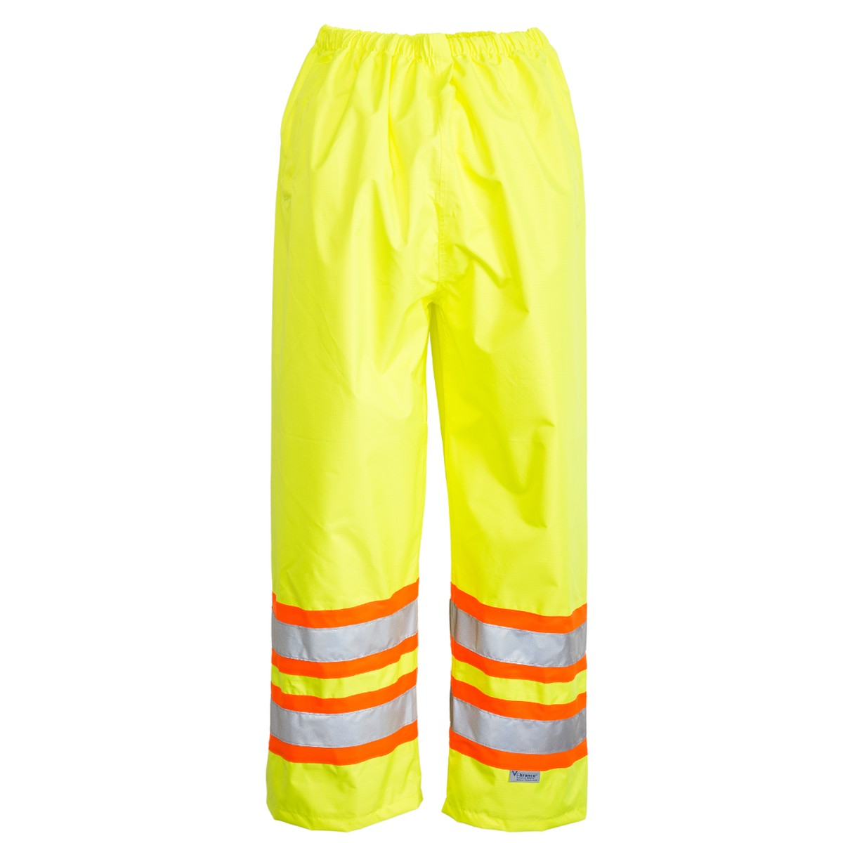 Work Pants - Open Road Hi-Viz 150D Waist Pants, 6323WP