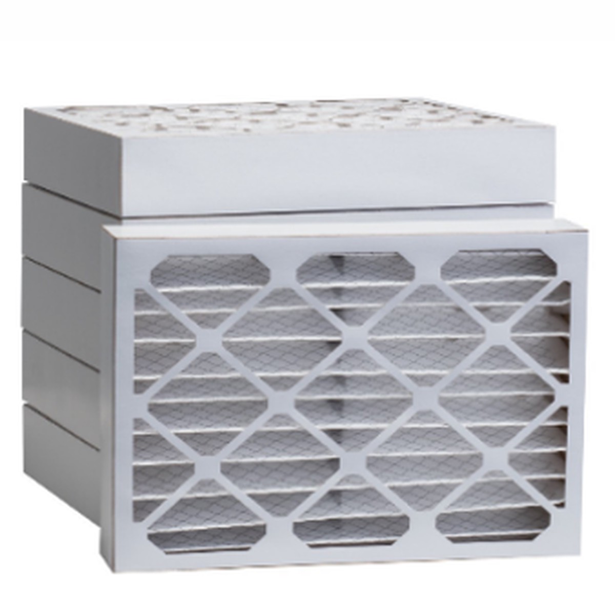 Air Filter - Modern Air Filtration Company Merv 10 Series Pleated Commercial Air Filter - Various Sizes, PL10
